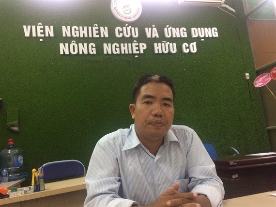 Bỏ nghề báo đi làm nông nghiệp hữu cơ
